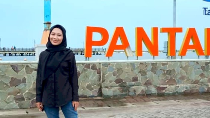 Lebih Dekat dengan Winda Utami, Juru Bicara Isyarat HUT RI yang Viral Lebih Dekat dengan Winda Utami, Juru Bicara Isyarat HUT RI yang Viral