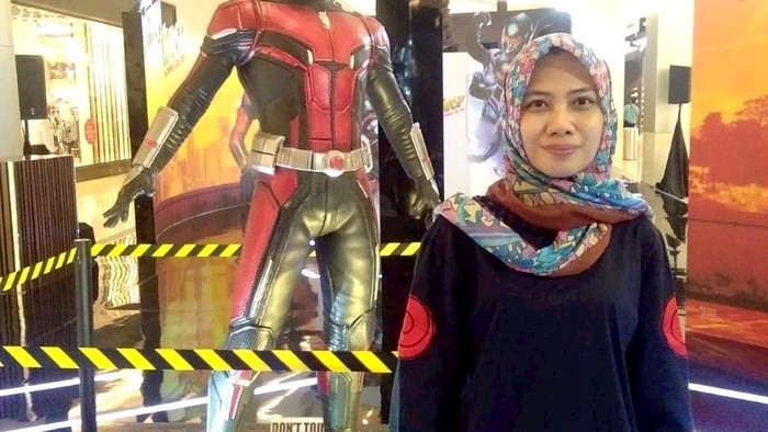Lebih Dekat dengan Winda Utami, Juru Bicara Isyarat HUT RI yang Viral Lebih Dekat dengan Winda Utami, Juru Bicara Isyarat HUT RI yang Viral