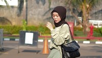 Sayangnya kini rumah tangga mereka diguncang setelah Lesti Kejora melaporkan suaminya atas tuduhan KDRT. Dok. Instagram @lestykejora