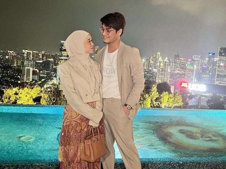 Romantisme Rizky Billar-Lesti Kejora di Balik Laporan KDRT