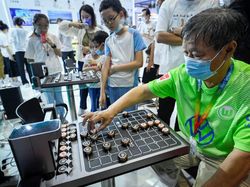 Bikin Takjub, Deretan Robot Canggih Ini Dipamerkan di Beijing
