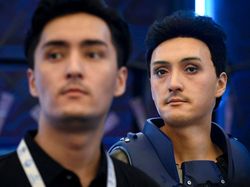 Bikin Takjub, Deretan Robot Canggih Ini Dipamerkan di Beijing
