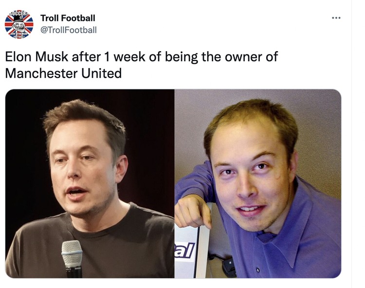 Meme Elon Musk