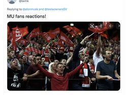 Ngakak, Meme Elon Musk Jadi Gundul Gegara Beli MU