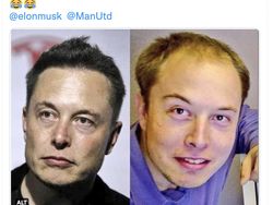 Ngakak, Meme Elon Musk Jadi Gundul Gegara Beli MU