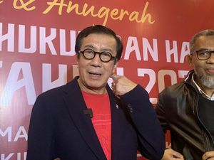 Yasonna Laoly Dipanggil KPK Terkait Harun Masiku Hari Ini