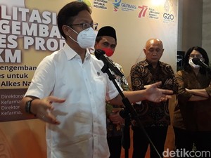 Bertahap Setop Impor Alkes, Menkes Klaim 100% Tempat Tidur RS Buatan RI