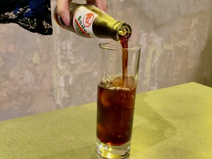 Minuman jadul Minuman jadul yang bikin nostalgia