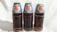 Seperti Soda Badak, RC Cola juga minuman bersoda yang hits di era 80 dan 90-an. Pada zaman dulu, tak sulit mencari minuman yang menyegarkan ini. Foto: site news