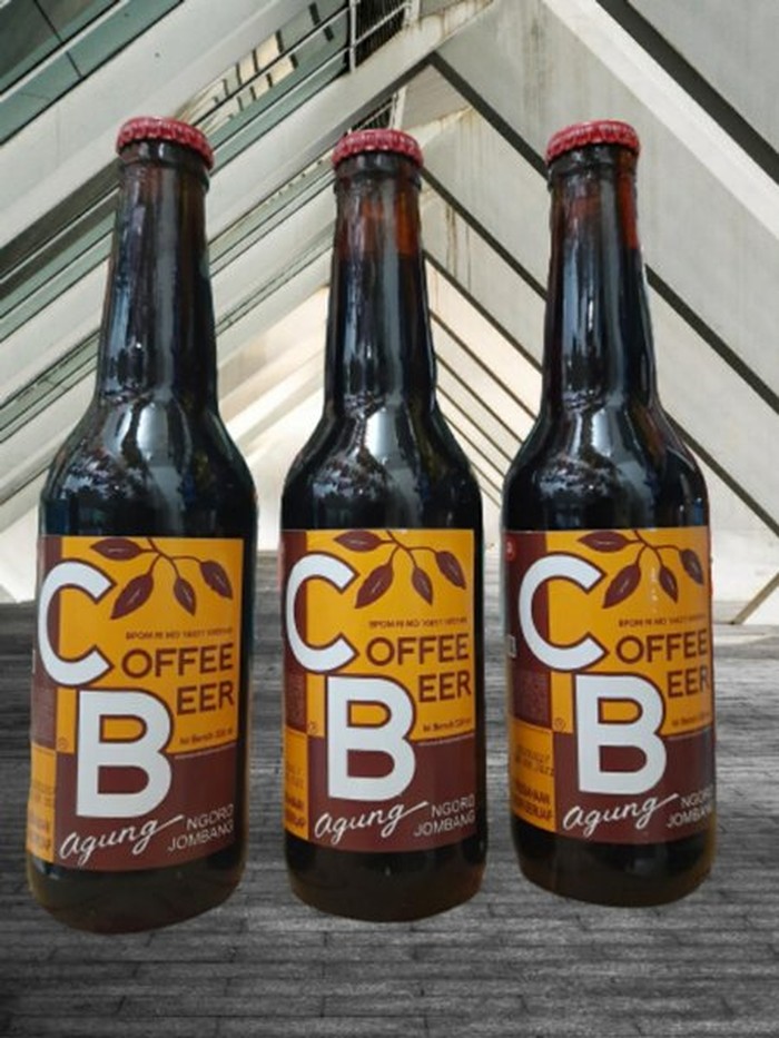 Minuman jadul yang bikin nostalgia