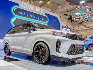 Jangan Dicari, Daihatsu Xenia Berpenggerak Roda Belakang Tak Dijual Lagi