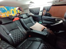 Modal Rp 100-an Juta, Bisa Bikin Interior Toyota Fortuner dan Innova Serasa Alphard