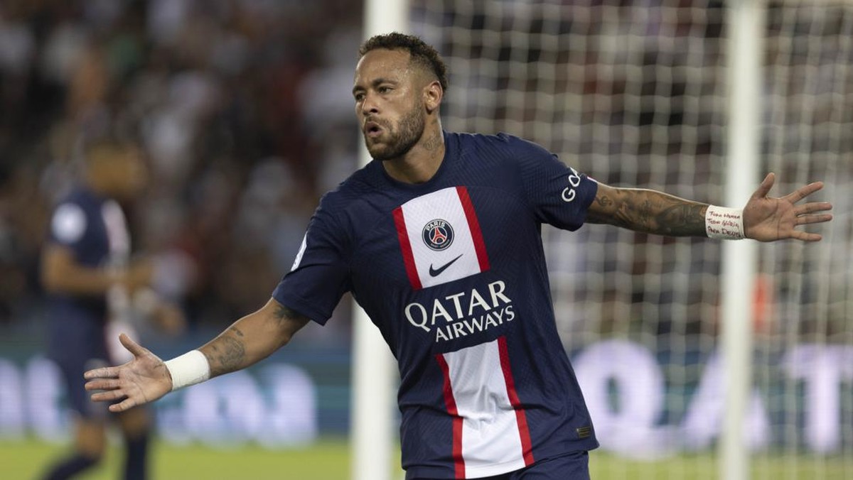Neymar bisa saja meninggalkan PSG setelah perselisihan dengan Kylian Mbappe. (Foto: DeFodi Images via Getty Images/DeFodi Images)