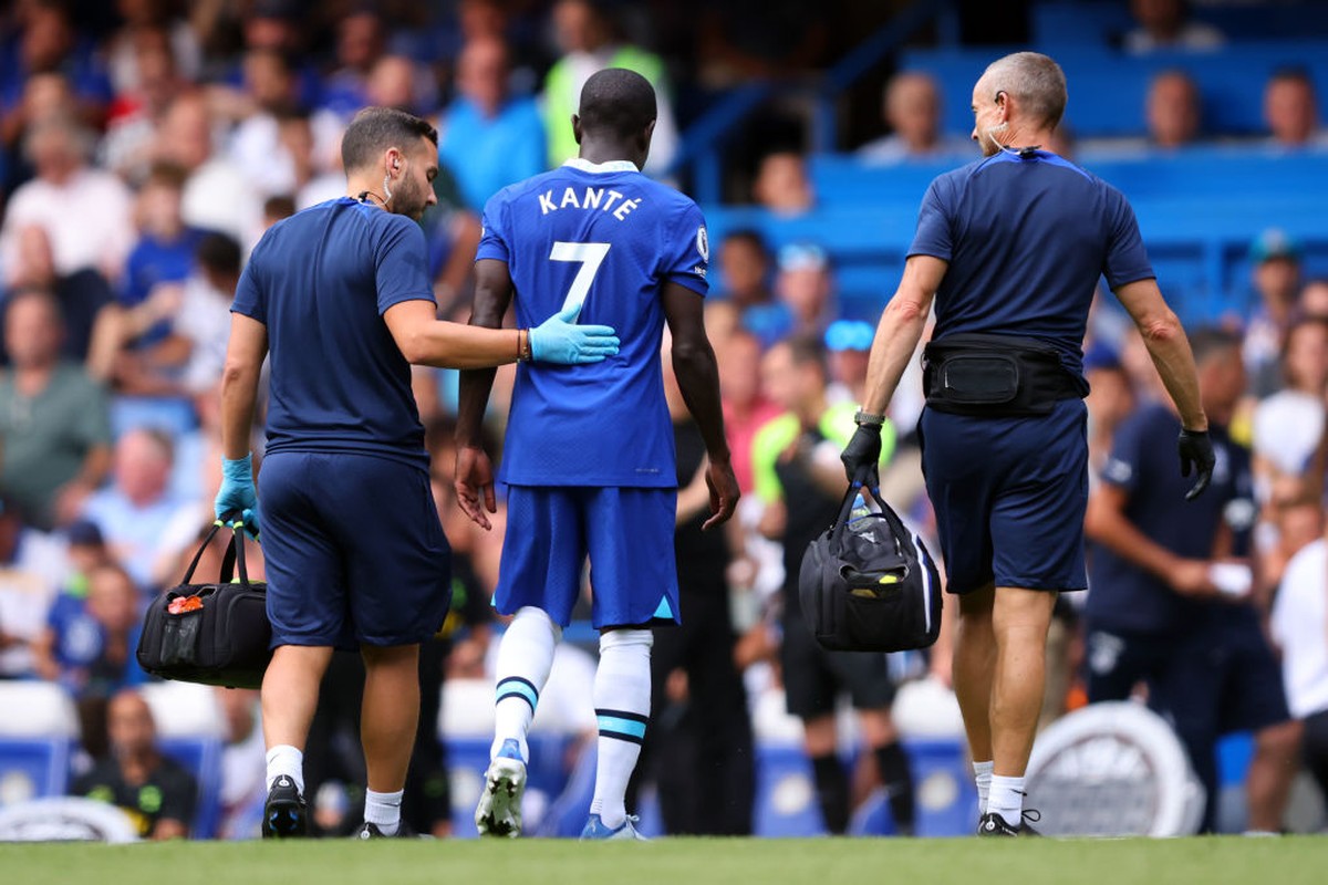 Foto: Getty Images/Marc Atkins