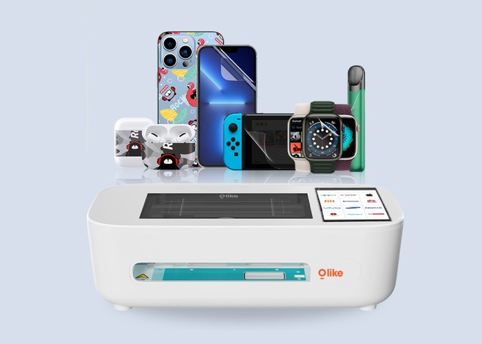 Olike smart cutting machine