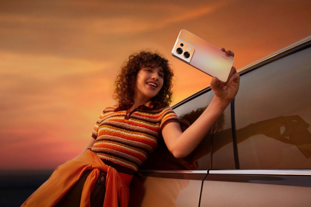 OPPO Reno8 5G