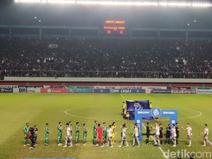 Kemenangan Kedua Budiman, Persib Catatkan Cleansheet di Sleman