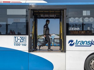 417 Bus Transjakarta Mau Dihapus, Kadishub DKI: Sejak 2018 Tak Digunakan