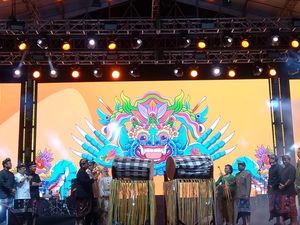 Sandiaga Uno Puji Sanfest 2022 Layaknya Festival di Negara Maju