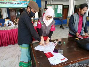 Saldo Penerima Bantuan PKH di Sampang Kosong Usai ATM Diserahkan ke Pendamping