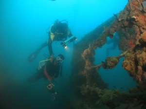 15 Peserta Ikuti Lomba Foto & Video Keindahan Bawah Laut Mandeh