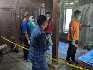 Durhaka! Anak Gebuki Ayahnya hingga Tewas di Purworejo