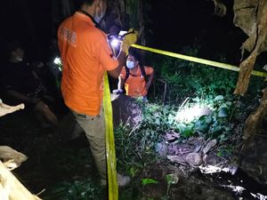 Bikin Geger, Penemuan Mayat Tinggal Tulang Belulang di Bengkala Buleleng