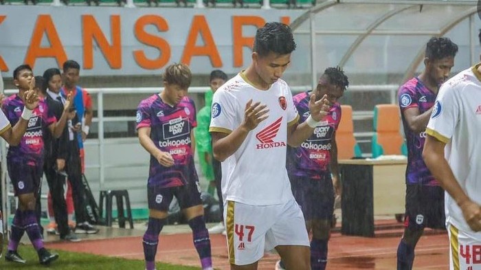 PSM Makassar Bek Agung Mannan