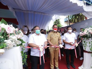 Telkom Bangun Pusat Data untuk Dukung Digitalisasi Kawasan IKN
