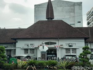 Pemkot Medan Anggarkan Rp 6,2 M untuk Rehab RSUD Pirngadi