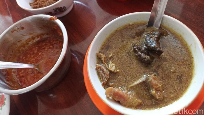 Sajian Pallubasa Sulawesi