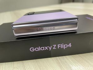 Samsung Masih Rajai Pasar HP Dunia, Tapi...