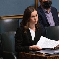 Dalam pernyataannya, Sanna Marin mengaku bahwa ia tahu momennya berpesta divideokan. Tapi wanita 36 tahun tersebut kecewa dan tidak menyangka jika viideonya akan tersebar. Ia beranggap tidak ada yang salah dengan perbuatannya.Foto: Instagram @sannamarin