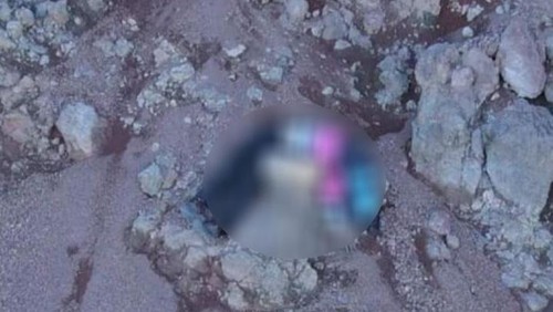 Seorang pendaki asal Israel dikabarkan tewas setelah terjatuh di sebelah barat puncak Gunung Rinjani, Lombok, Jumat (19/8/2022).