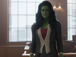 She-Hulk Ancam Boikot Disney Gegara Kasus Jimmy Kimmel