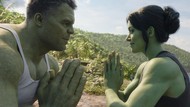 She-Hulk Tampilkan Hulk Versi Edward Norton