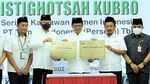 SIG Gelar Istighotsah Kubro dan Santunan Anak Yatim