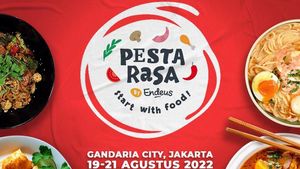 Sepotong Rasa Singapura Hadir di Pesta Rasa by Endeus