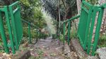 Potret Gunung Padang Tempat Leluhur Memuja Arwah