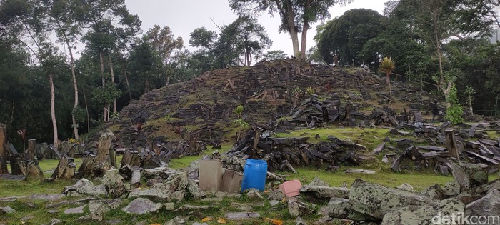 Situs Gunung Padang Cianjur