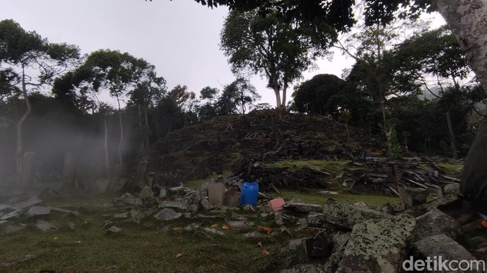 Situs Gunung Padang Cianjur Situs Gunung Padang Cianjur
