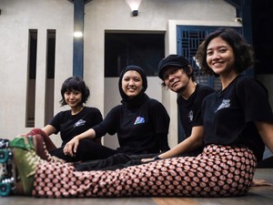 Diusir dan Berpindah-pindah Tempat, Sepatu Roda Bukan Vandalisme