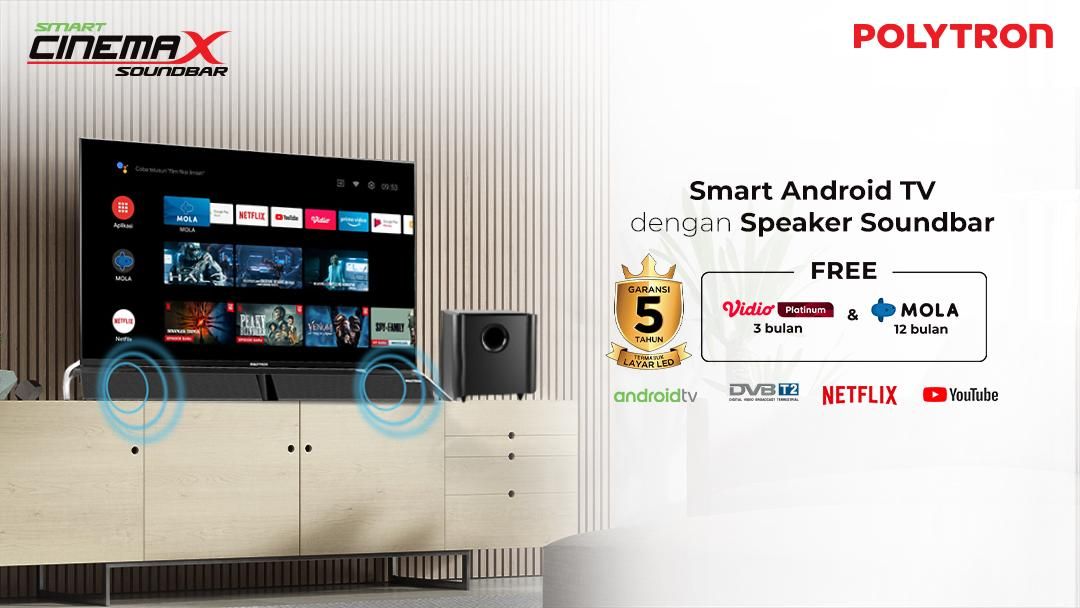 Smart TV Polytron