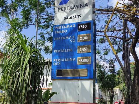SPBU Jalan Raya Gadang, Kota Malang