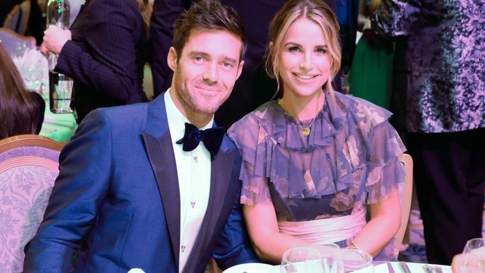 Spencer Matthews dan Vogue Williams