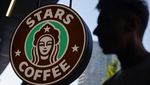 Stars Coffee Gantikan Starbucks di Rusia