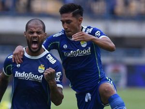 Faktor Keamanan Jadi Alasan Laga Persib Vs Persija Dipercepat
