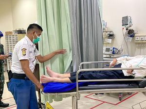 Tertunda Pemeriksaan Surya Darmadi sebab Malah Sakit-sakitan