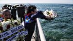 Tabur Bunga Untuk Kenang Jasa Pahlawan Saat HUT RI