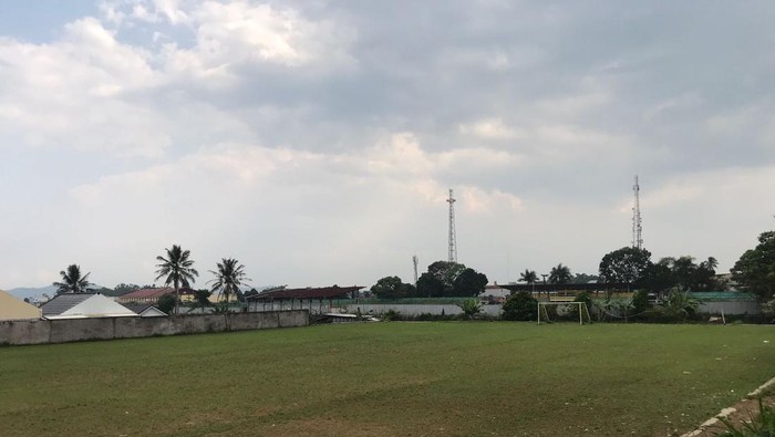 Temuan granat di Sukabumi.
